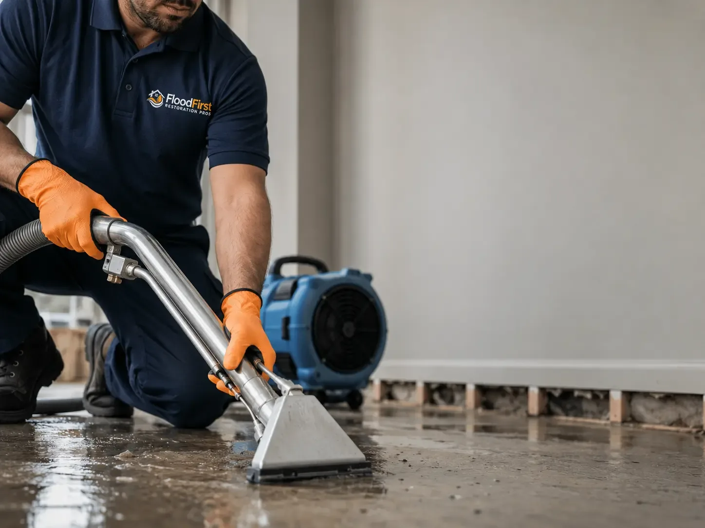 Why choose Flood Damage Restoration in Portland, MO